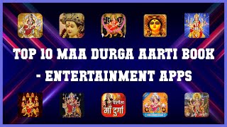 Top 10 Maa Durga Aarti Book Android Apps screenshot 1