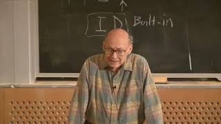 The Society of Mind - MIT - Lec 07