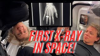 Fram2 Astronauts Experience Historic Mission in Polar Orbit
