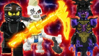 LEGO NINJAGO LEGACY PART 2 - TRAILER - BATTLE FOR THE GOLDEN WEAPONS LEGO NINJAGO LEGACY PART 2 - TRAILER - BATTLE FOR THE GOLDEN WEAPONS