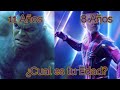 ¿Que Vengador Eres? Según Tu Edad | Avengers: Endgame