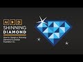 How to Design a Shinning Diamond | Adobe illustrator Tutorial