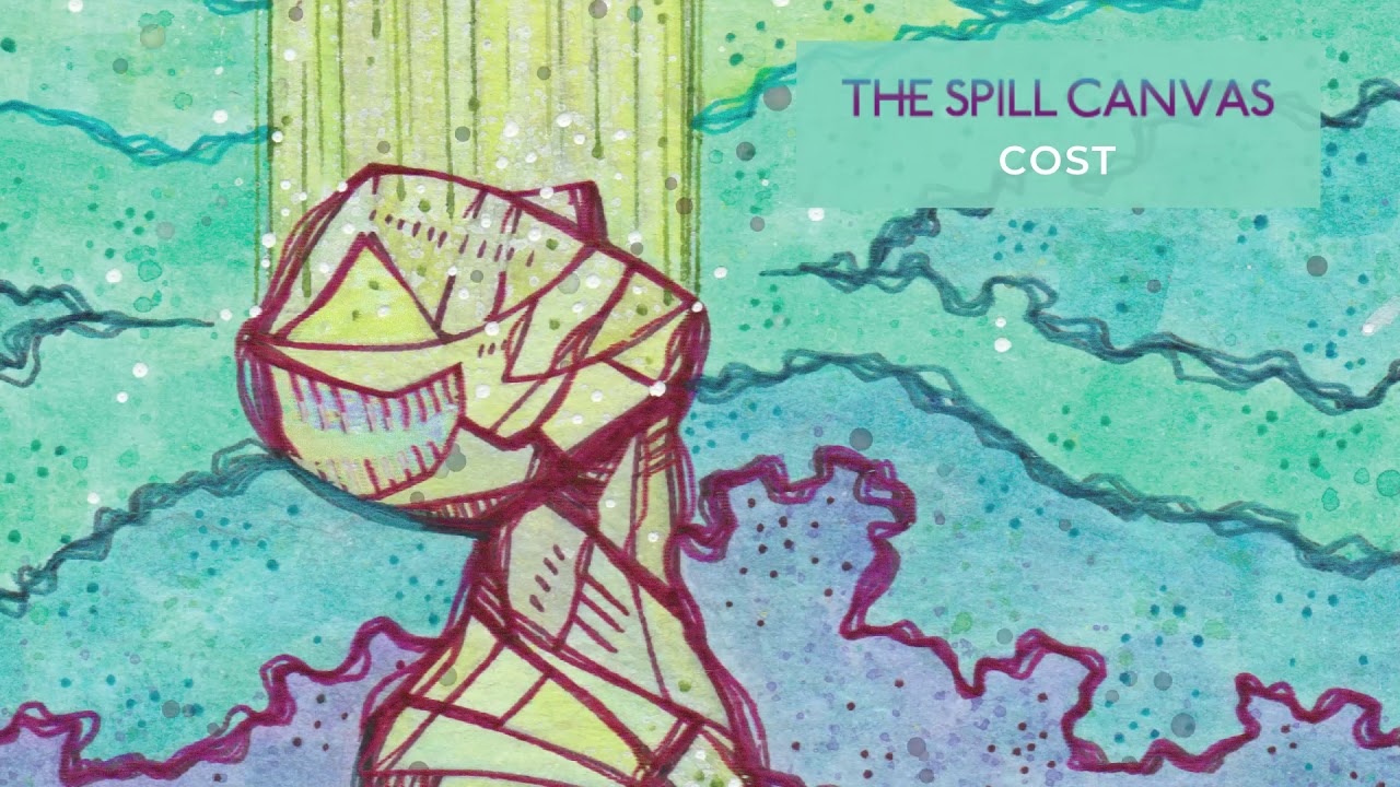 The Spill Canvas "Cost (ft. Nathan Hussey)"