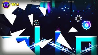Geometry Dash: Fun (Epic Easy Demon) - By Jayuff | xSergid1g