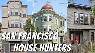Condos under $1.5M in San Francisco | House Hunters