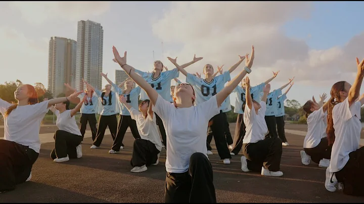 PRAISE - Elevation Worship | AUSGI x AO1 Worship Dance