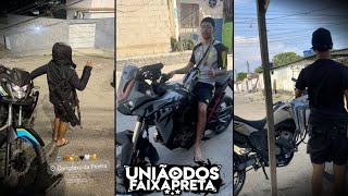10 MINUTINHOS DE TAMBOR MUITO RITMADO VS A OITAVA MARAVILHA DO MUNDO YGOR 22