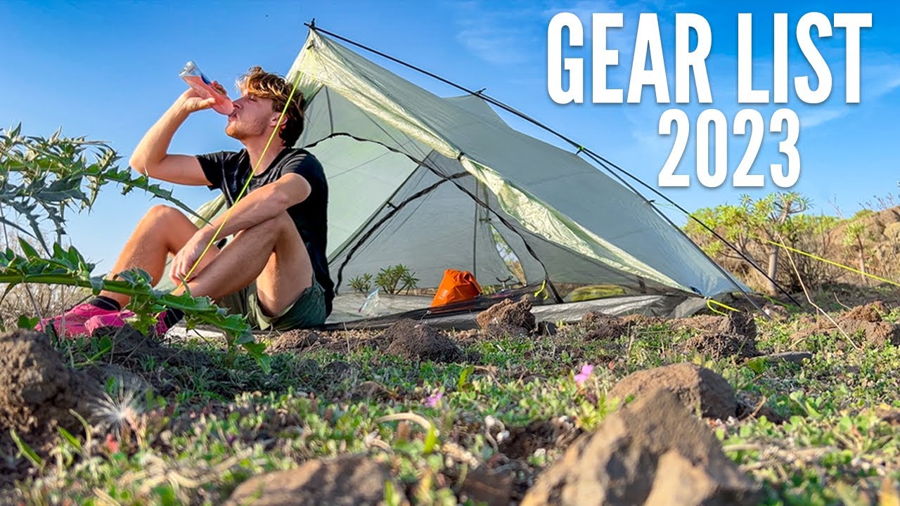 Best Camping Gear of 2023