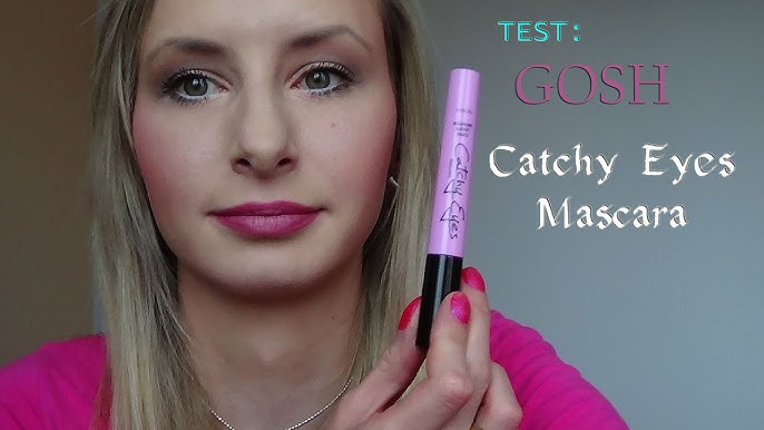 Gosh Catchy Eyes Review | Cruelty Make Up - YouTube