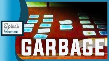 Card Game: Garbage