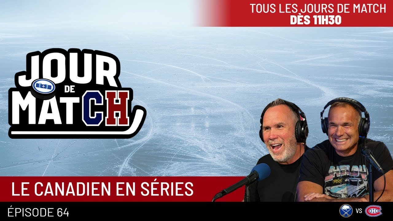 Est-ce que Dobeš est la plus grande révélation des séries 2026? | Match #4 | EP#64 - REDIFFUSION