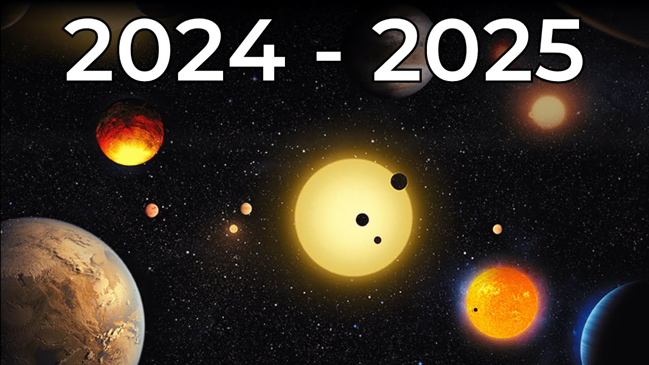 While You Were Sleeping, 50+ New Worlds Were Discovered... | Science For Sleep