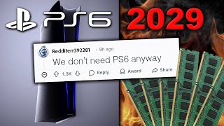 PS6 Delay Coming Because Of RAM Prices? Everyone Seems OK With That