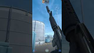 CS2 Nuke Heaven and Outside Smokes Made EASY (One Spot Trick)