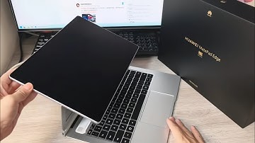 Huawei MatePad Edge 2-in-1 PC Tablet Full Review In Depth | HarmonyOs PC | Unboxing | Hands