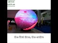 Stunning  LED installation, Dubai Space Agency #digitalsignage #displaysolutions #led  #screentech