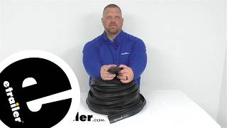 etrailer | Rubber Wiper Seal for RV Slide Outs: The Breakdown