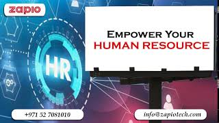 HR Software in Dubai | Zapio Technology | HRMS | Dubai screenshot 2