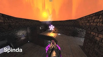 Xonotic Quick Cup 42 Frag Highlights