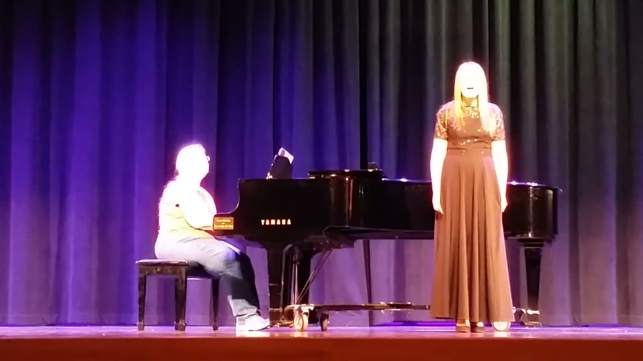 Danny Boy - Frederic Weatherly (2017 cover)