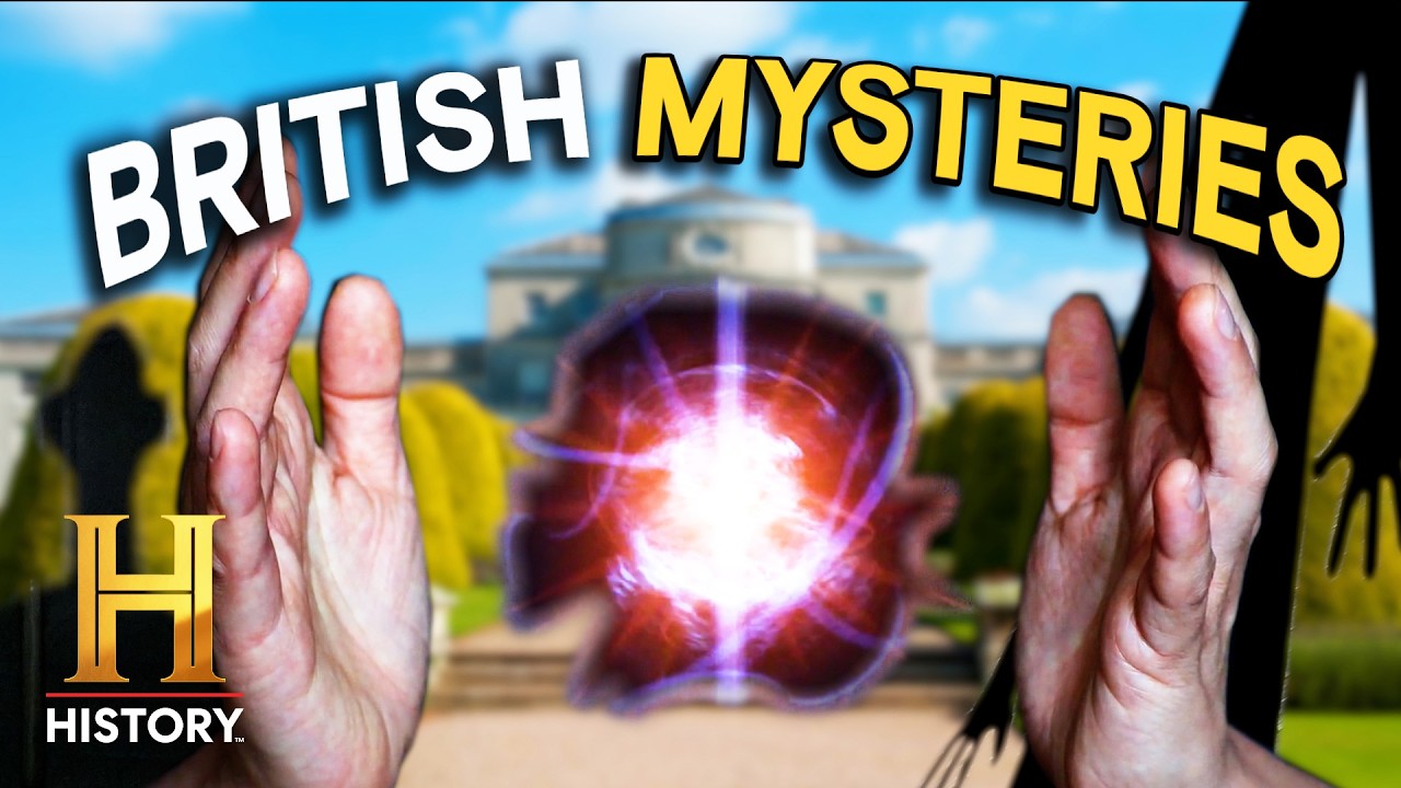 Mysterious British Phenomenon | The Proof Is Out There