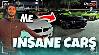 INSANE Washington Car Show! RAREST CARS IN SEATTLE (MUST WATCH!)