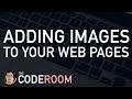Adding images to your web pages  the coderoom