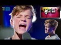 Jacob Storey: Cold Water by Major Lazer ft. Justin Bieber (Got What It Takes? Semifinal, 19/11/18)