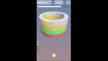 Unity Game Template - Paint The Rings