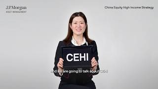What makes China Equity High Income Strategy (CEHI) unique?