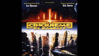 Eric Serra - Mondoshawan