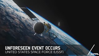US AFRL Develops Swappable Satellite Propulsion 🛰️ Next-Gen Space Technology