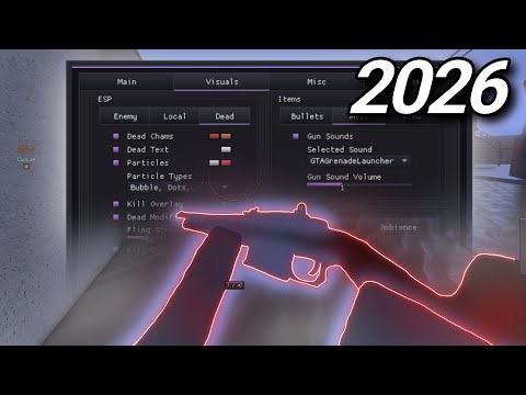 PHANTOM FORCES WORKING SCRIPT/SILENT AIM; GUI SOLARA
