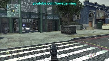 *NEW* MW3 Glitch- One-Handed Gun Glitch