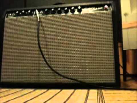 1965 Fender Deluxe Reverb - Alnico Gold loaded - YouTube
