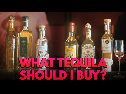 Vidéo: 10 Meilleures Marques De Tequila Haut De Gamme Entre 50 $ Et 100 $