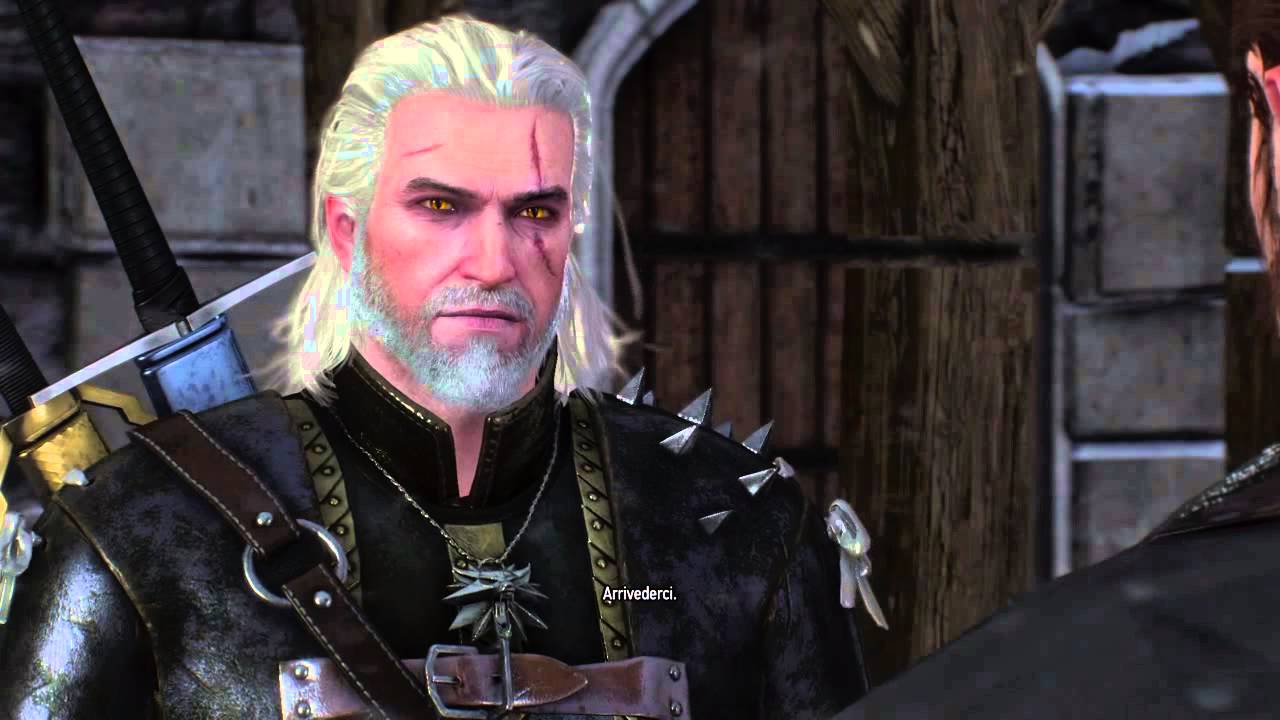 The Witcher 3 Scuola Dell Orso