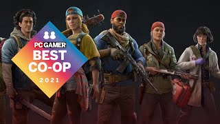 Back 4 Blood - Best Coop | PC Gamer Game of the Year 2021