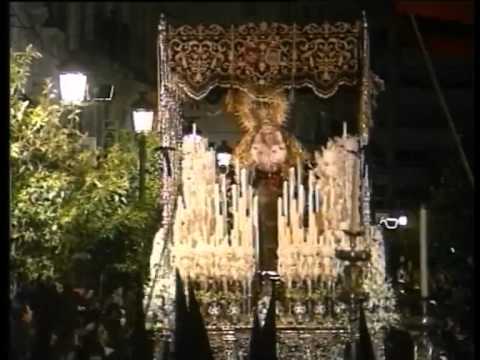 Muy Ilustre, Antigua y Venerable Hermandad del Santísimo Cristo de la Coronación de Espinas, María Santísima de la Paz en su Mayor Aflicción y San Juan Bautista