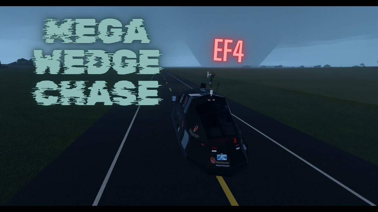 Mega Wedge Chase! | ROBLOX Twisted - YouTube