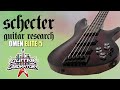 Бас-гитара 5 струн Schecter Omen Elite-5