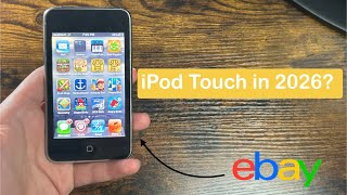 Jailbreaking a $20 iPod touch in 2026?… Is it worth it?