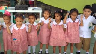 AVP of Community Nutrition Practicum July-August 2015