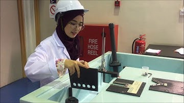 Flow Over Weirs Experiment