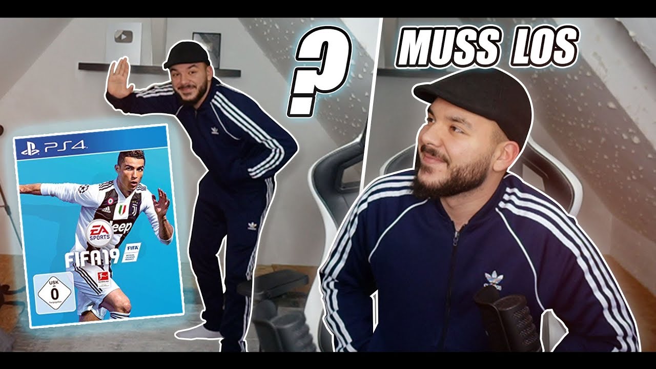 FIFA? muss los | CanBroke2