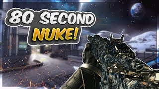*INSANE* 80 SECOND DE-ATOMIZER STRIKE ON SKYDOCK! (Call Of Duty Infinite Warfare Gameplay)