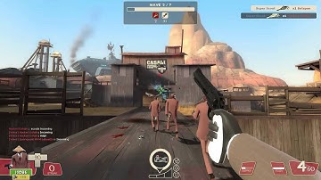 [MVM] All same Class - Broken Part Spy