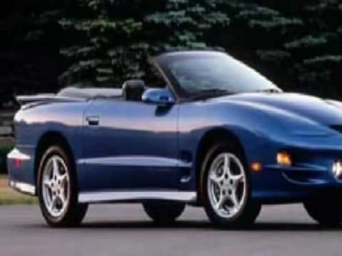 1999 PONTIAC FIREBIRD