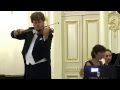 Andrey baranov  inga dzektser  saintsaens introduction and rondocapriccioso