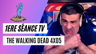 1ERE SÉANCE TV: THE WALKING DEAD 4x05